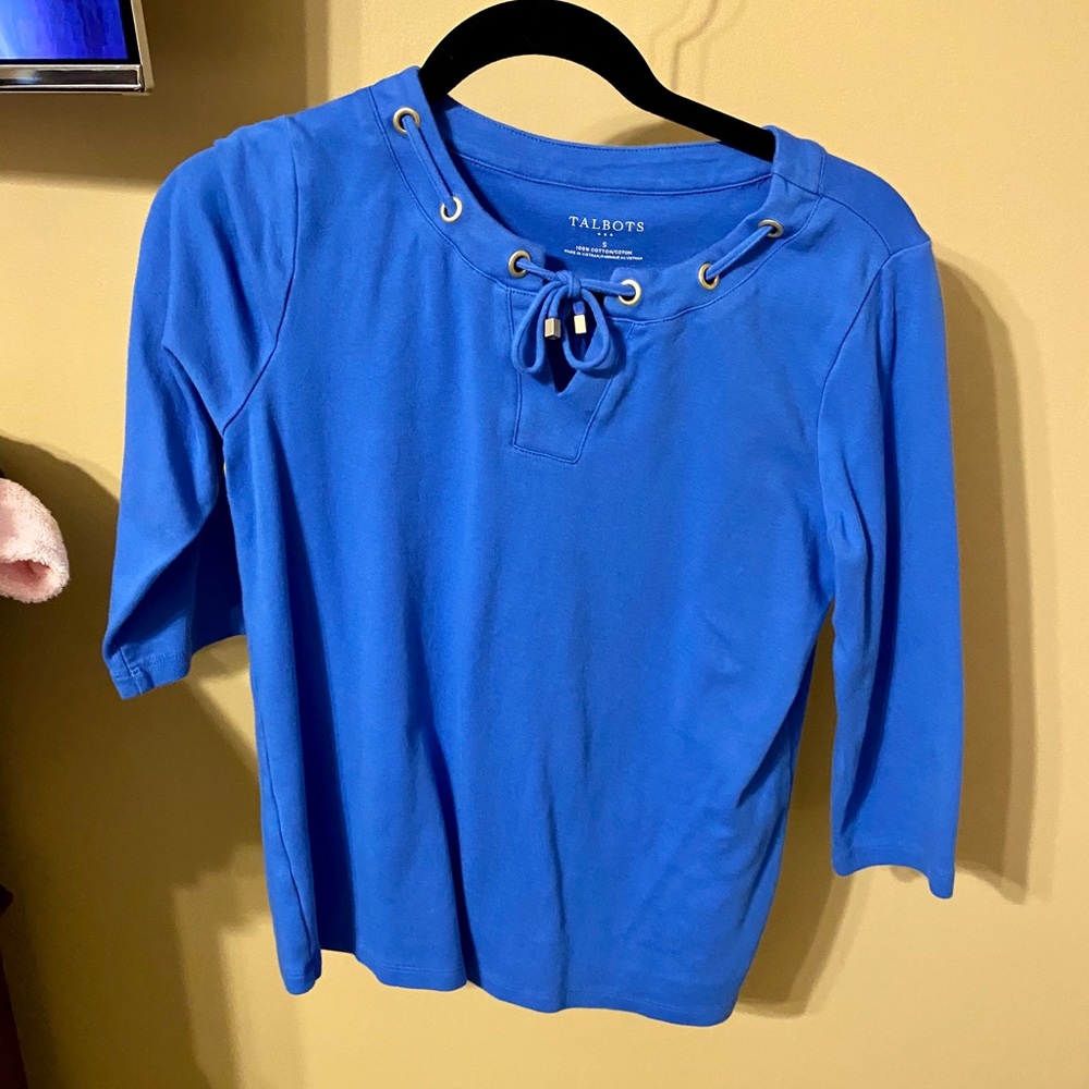 5 for $25 Talbots women’s top